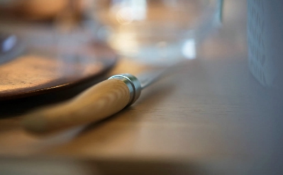 couvert restaurant aubergade